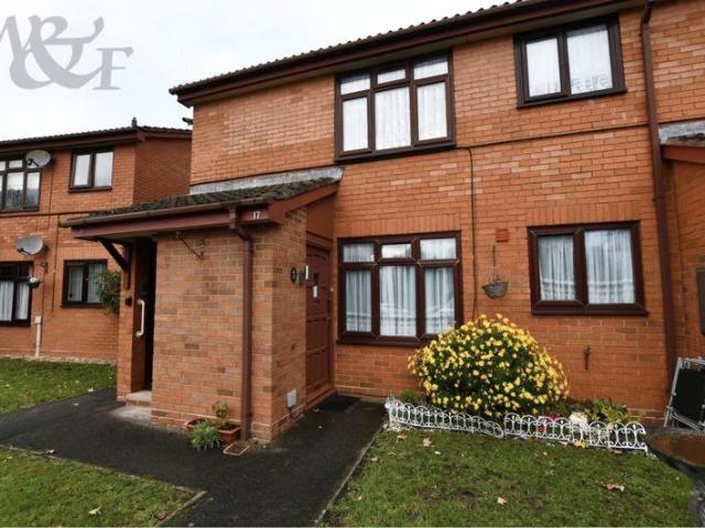 Flat for sale in Ward End, West Midlands