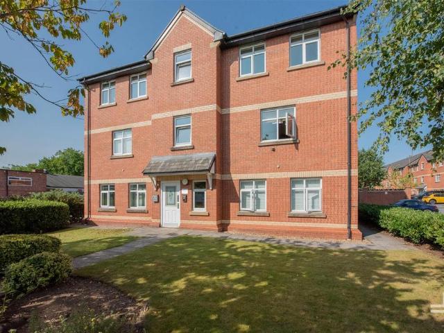 Flat for sale in Bedford, Wigan