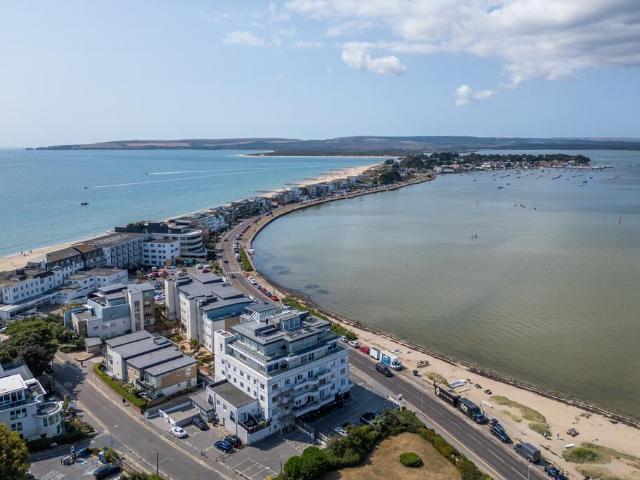 Flat for sale in Canford Cliffs, Isle Of Man