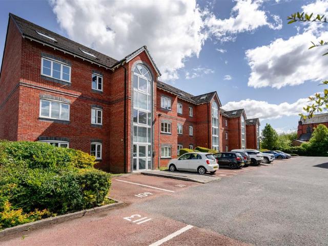Flat for sale in Lilford, Wigan
