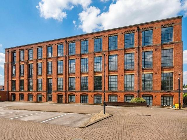 Flat for sale in Arnold, Gedling