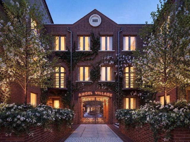 Flat for sale in Clerkenwell, Greater London