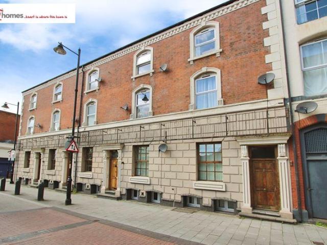 Flat for sale in Walsall, Caldmore