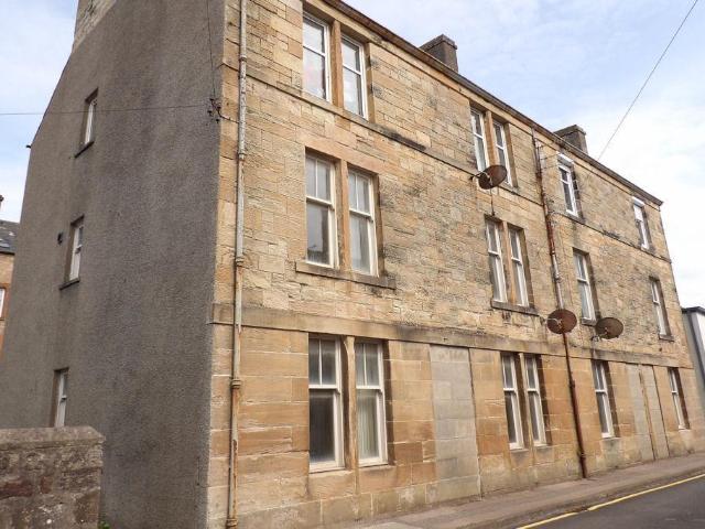 Flat for sale in Campbeltown, Scotland