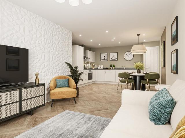 Flat for sale in Black Bourton, Oxfordshire
