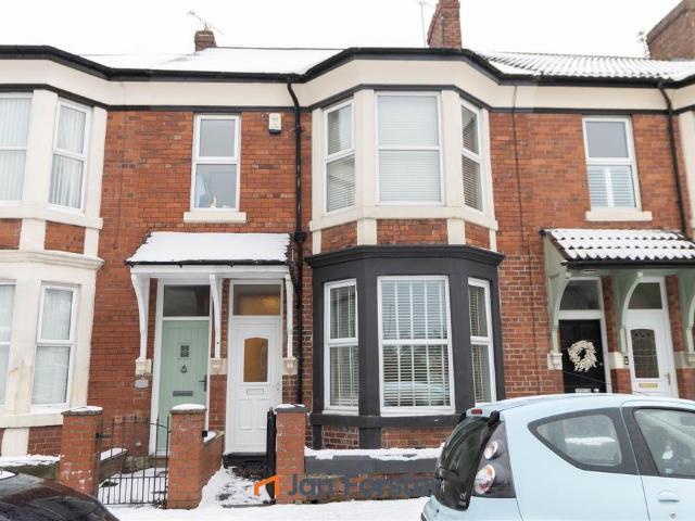Flat for sale in Preston, North Shields