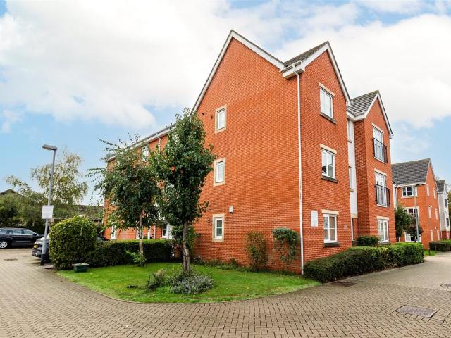 Flat for sale in Thurmaston, Charnwood