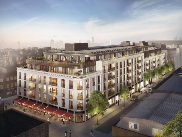 Flat for sale in Marylebone, Greater London