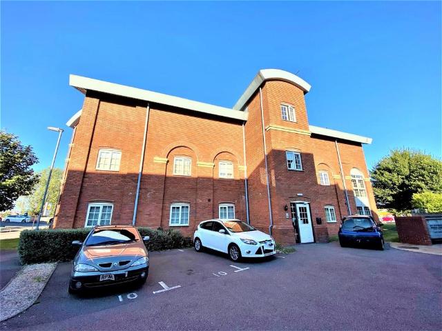 Flat for sale in Beamhurst, Staffordshire