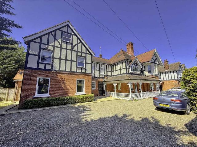 Flat for sale in Frinton and Walton, Dale Hill