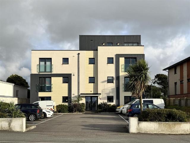 Flat for sale in Nansledan, Newquay