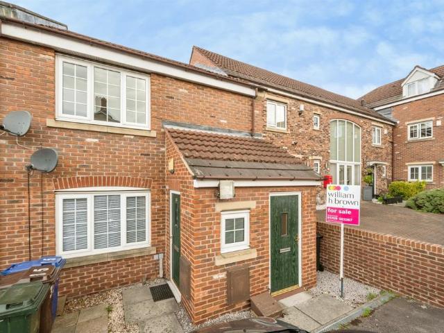 Flat for sale in Bolton Upon Dearne, South Yorkshire
