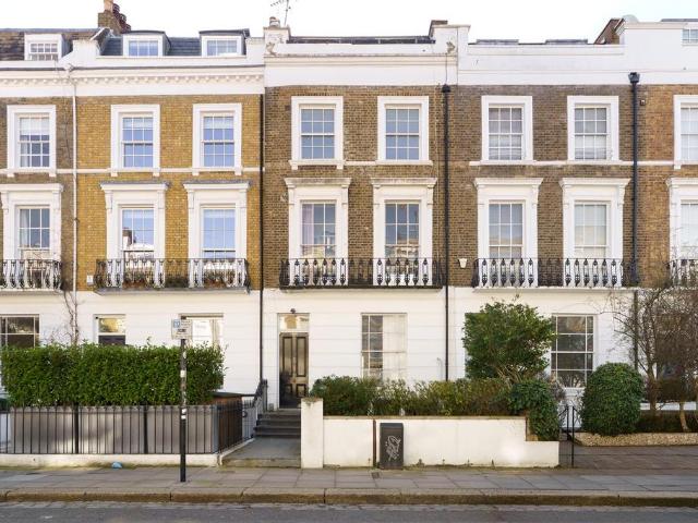 Flat for sale in Chalk Farm, Primrose Hill