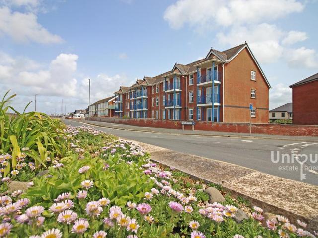 Flat for sale in Rossall Beach, Cabus