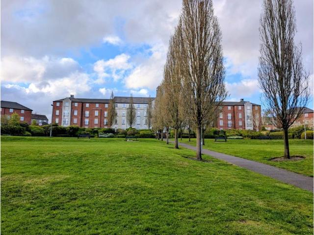 Flat for sale in Pheasey, Great Barr