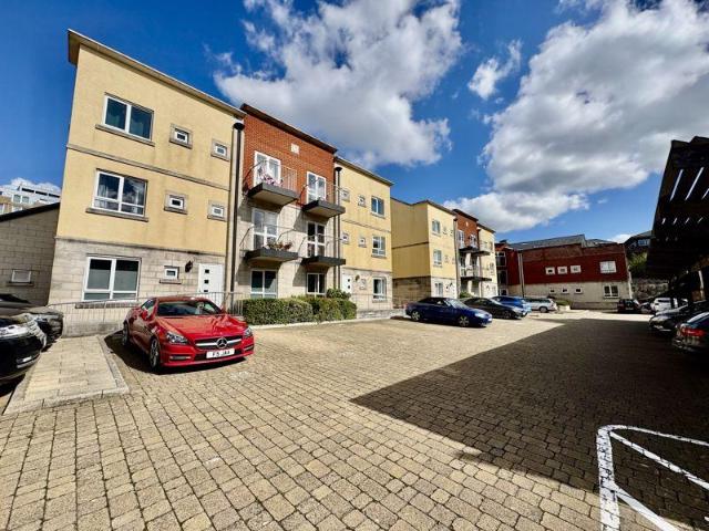 Flat for sale in St Mary's, Isle Of Man