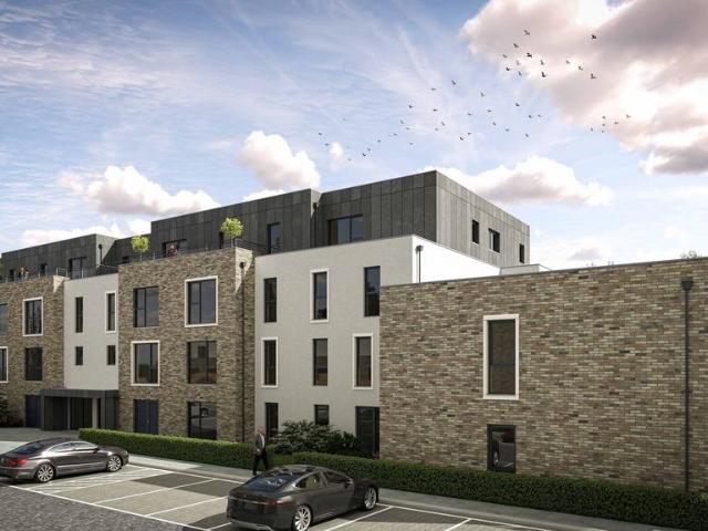 Flat for sale in Barnton, Scotland