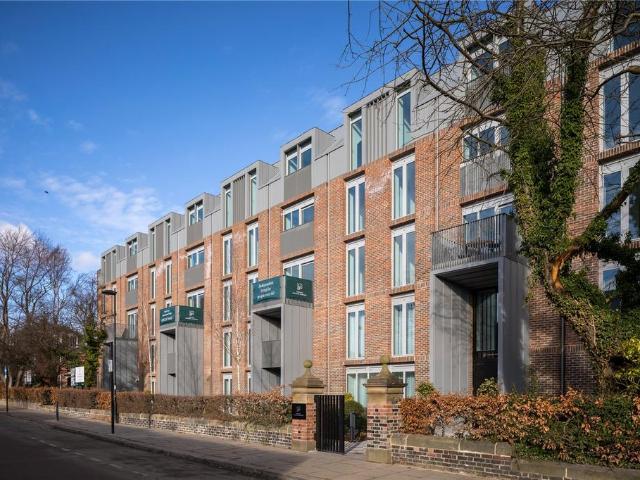 Flat for sale in Jesmond, Tyne And Wear