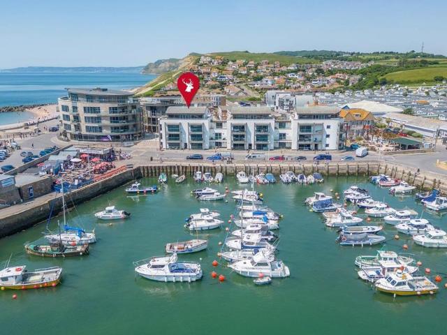 Flat for sale in Bridport, East Dorset