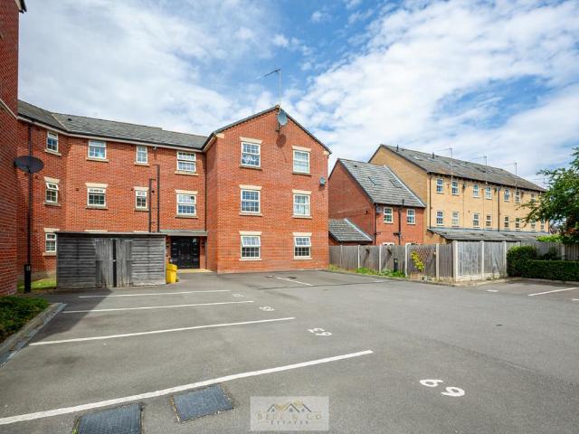 Flat for sale in Wales Bar, Isle Of Man