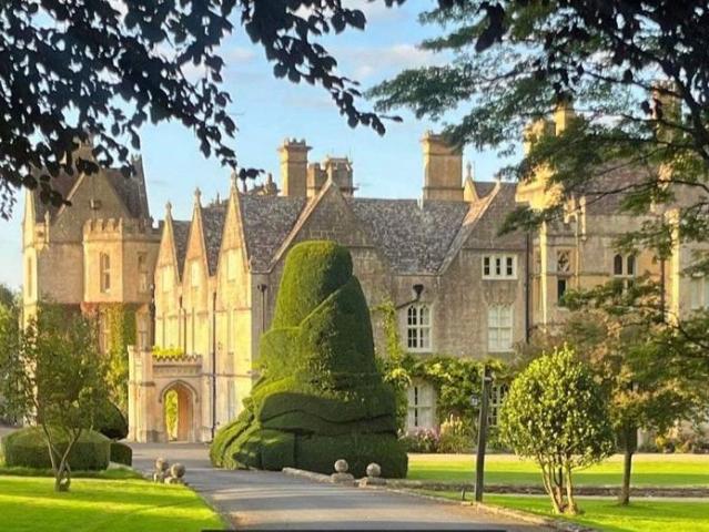 Flat for sale in Brockhampton, Fossebridge