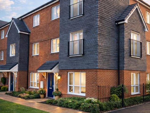 Flat for sale in Great Western Park, Dromore