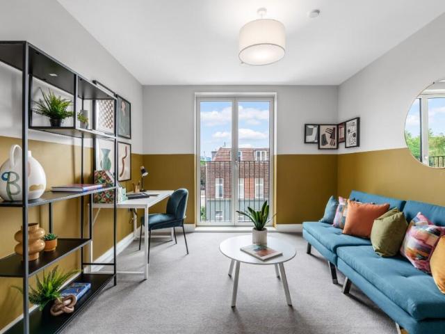 Flat for sale in Cat Hill, Isle Of Man