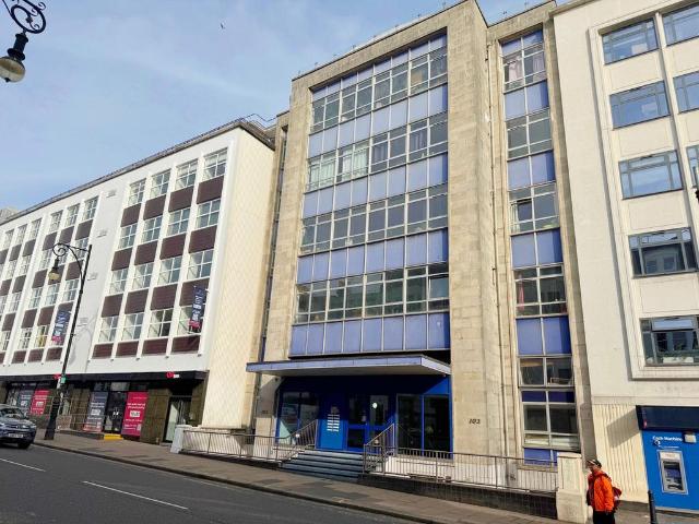 Flat for sale in Round Hill, Brighton & Hove