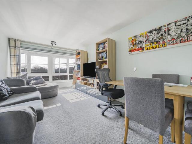Flat for sale in London Borough of Merton, Greater London