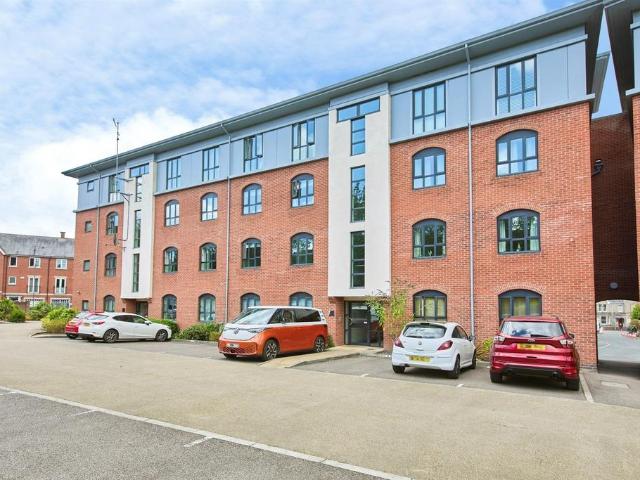 Flat for sale in Belper CP, Kedleston