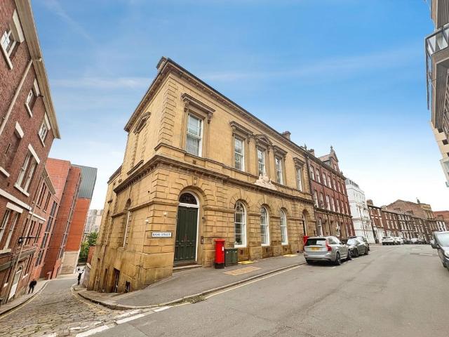 Flat for sale in City Centre, South Yorkshire