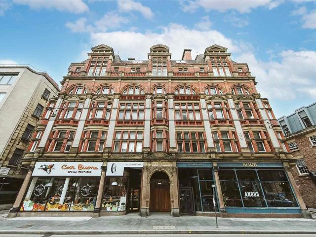 Flat for sale in Calderstones