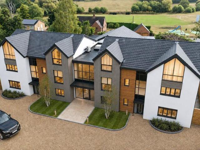Flat for sale in Shipston-on-Stour, Stratford-on-Avon