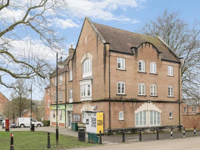 Flat for sale in Charlton Down, East Dorset