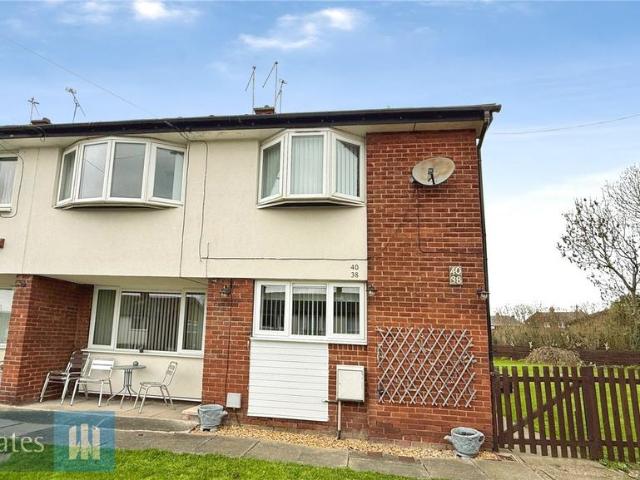 Flat for sale in Carlton, Athersley North