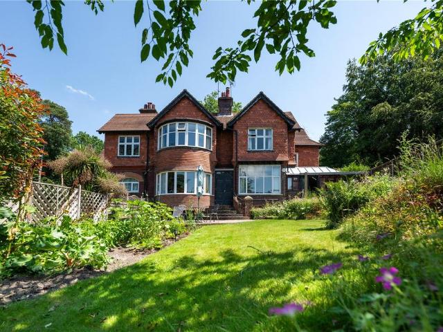 Flat for sale in Kingswood Firs, Bolton Low Houses