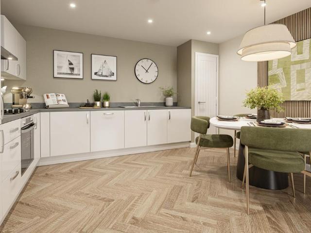 Flat for sale in Black Bourton, Oxfordshire