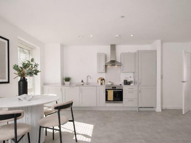 Flat for sale in St Albans, Five Acres