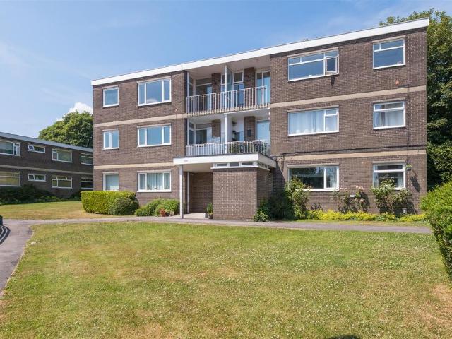 Flat for sale in Fulwood, South Yorkshire