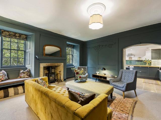 Flat for sale in St Andrews, Fife