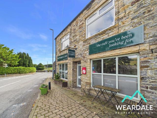 Flat for sale in East Blackdene, St. John's Chapel