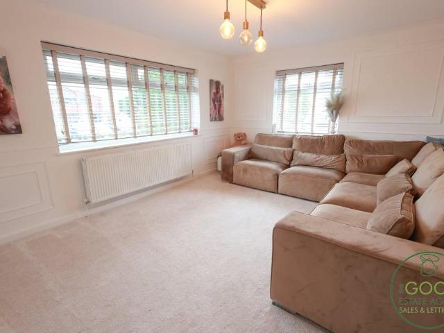 Flat for sale in Broughton, Preston