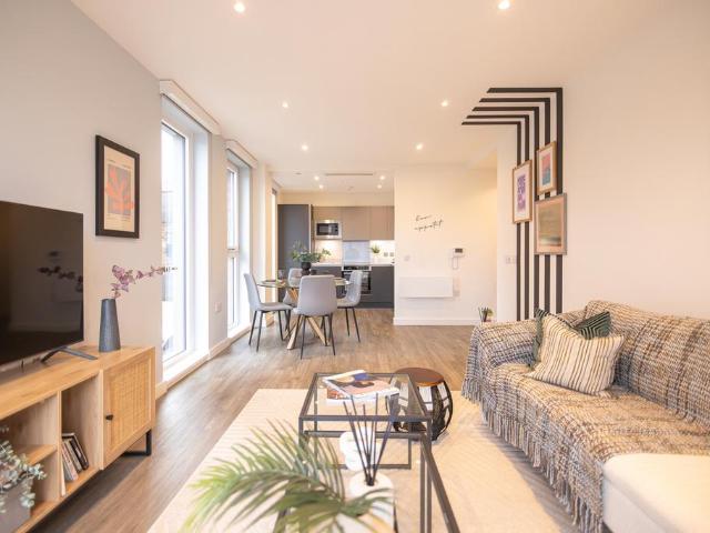 Flat for sale in New Islington, Georgia