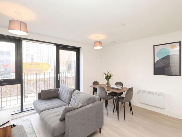 Flat for sale in Neepsend, Kelham