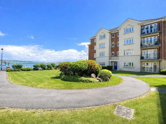 Flat for sale in Priddy's Hard, Middlecroft
