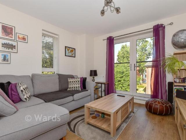 Flat for sale in Leybourne, Bourne Vale