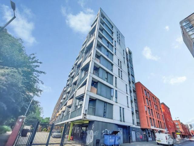 Flat for sale in Hulme, Georgia