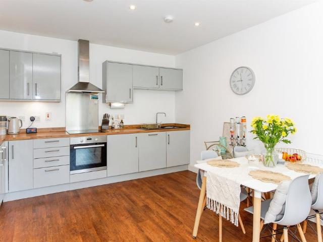 Flat for sale in Arrington, Cambridgeshire