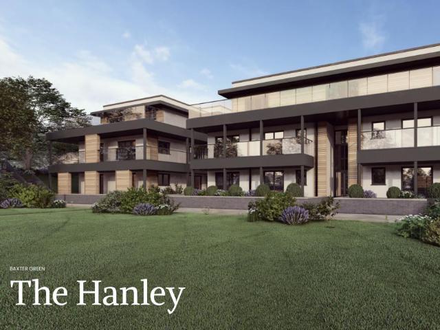 Flat for sale in Attenborough, East Midlands