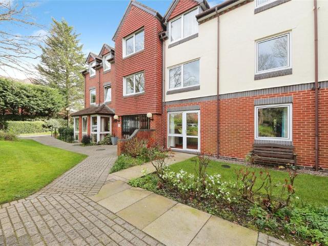 Flat for sale in Ulverley Green, West Midlands
